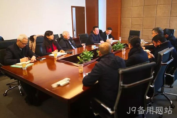 洞头区科❀协着力推♧进J9备用网站院士专◎家工作站✿建设